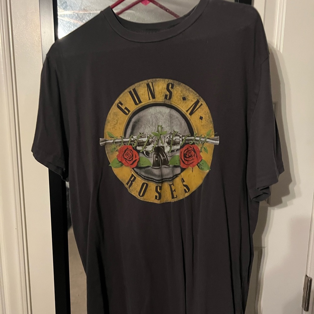 Guns N' Roses Black Graphic T-Shirt